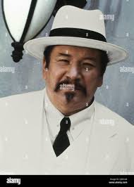 CHARLIE CHAN E LA MALEDIZIONE DELLA REGINA DRAGO, Peter Ustinov, 1981. (C)  Il cinema americano di rilascio/cortesia Everett Collection Foto stock