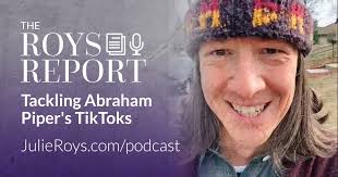 Tackling Abraham Piper's TikToks