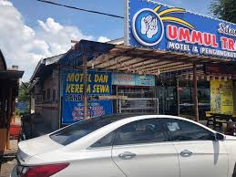Free delivery arau and kangar with *advance booking payment/reservation deposit. Ummul Motel Ticketing Kereta Dan Van Sewa Perlis