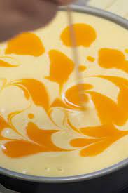No Bake Mango Cheesecake Recipe El Mundo Eats Recipe Mango Cheesecake Cheesecake Recipes Mango Pudding