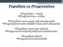 The Progressive Era The Drive For Reform Ppt Download