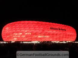 Fc köln erstmals in der noch jungen saison 2021/2 zu einem pflichtspiel im eigenen stadion an. Allianz Arena Fc Bayern Munchen German Football Grounds
