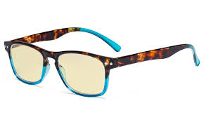 Blue Light Blocking Glasses Yellow Tinted Filter Lens Design Computer Reading Glasses Women Computer Eyeglasses Eyeglasses For Women Computer Reading Glasses