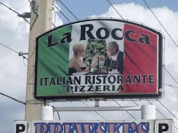 Chef Chris Dina: La Rocca Italian Ristorante