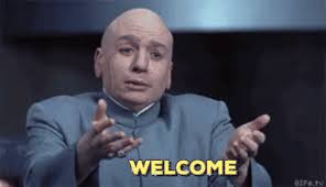 Image result for welcome gif