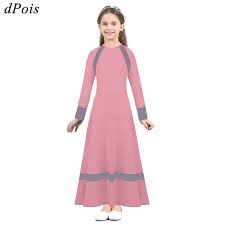 Maybe you would like to learn more about one of these? Dpois Big Girls Long Sleeve High Low Hem Lyrical Praise Dance Mesh Dress Liturgical Dancewear