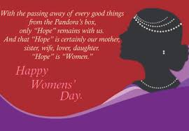 When i think about an empowered woman, no personality comes to mind. Happy Women S Day Quotes Stock Photo Picture And Royalty Free Image Image 73477114