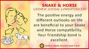 Snake women are usually beautiful and successful. Snake And Horse Chinese Zodiac Compatibility Love And Relationship