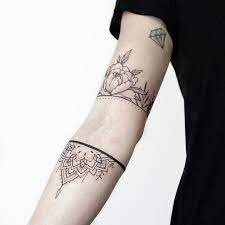 See more ideas about tattoos, body art tattoos, small tattoos. Rachainsworth On Twitter Half Mandala And Botanicals Thanks So Much For Choosing Me For This Fun Project Sabrina Diamond Not By Me Rachainsworth Lagrainetattoo Tattoo