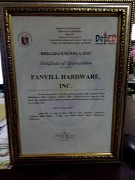 Certificate of recognition portrait with antique vintage ornament frame. Certificate Of Appreciation Brigada ð—™ð—®ð—»ð˜ƒð—¶ð—¹ð—¹ ð—›ð—®ð—¿ð—±ð˜„ð—®ð—¿ð—² ð—œð—»ð—° Facebook