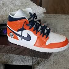 Check spelling or type a new query. Jordan Shoes Jordan Mid Custom Dragonball Z Goku Poshmark