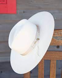 Stetson Jw Marshall Hat Felt Cowboy Hats Hat Band White Cowboy Hat