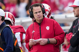 Indiana rewards Curt Cignetti for 10-0 season with 8-year contract - The  Daily Reporter - Greenfield Indiana