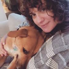 It's official. There is a new lady in my life. You can go follow my lovely  Ms. Karat Cake and our adventures and highjinks together over at  @thisishowwecakewalk ❤️ 🐕 🥕 🥮