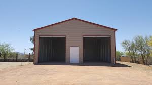 Garages are a great investment in your properties value. Metal Carports Garages Sheds Barns More American Steel Carports