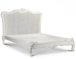 Sophia Rattan French Style Bed French Rattan Beds French Bedroom Furniture Fren French Style Bed Antique White Bedroom Furniture French Furniture Bedroom