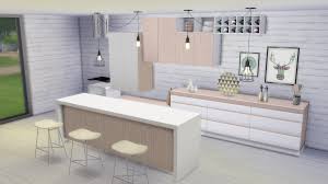 703 1 7 did you make this project? The Sims 4 Custom Content Spotlight Kitchen Sets