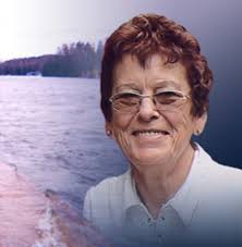 Avis de décès de Mme Georgette Bouchard Bérubé