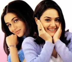 Rani Mukerji E Preity Zinta Pretty Zinta Rani Mukerji Preity Zinta