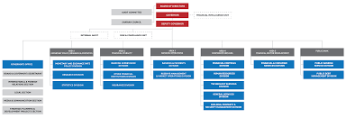 Organizational Structure