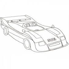 Notre collection intense de jeux de voiture de course proposent les véhicules les plus rapides du monde. Coloriage Voiture De Course Tete A Modeler