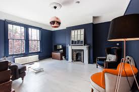 Dulux Oxford Blue Blue Living Room Blue Living Room Decor Blue Dining Room Decor