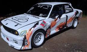 Bmw e30 m body kit tech mtech 1 i full bodykit spoiler euro m technic 318 325. Bmw E30 Body Kit Gruppe 5 Style Aus Gfk 32392 Motorsportmarkt De