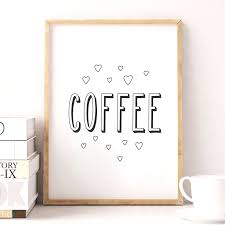 With the look of steam rising from each mug. Coffee Sign Decor Funny Coffee Quote But First Coffee Poster Wall Art Kitchen Art Print Coffee