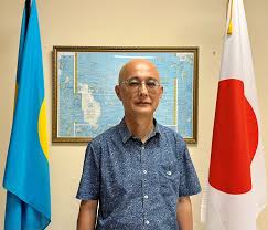 Greetings from Ambassador ORIKASA Hiroyuki | Embassy of Japan in the  Republic of Palau