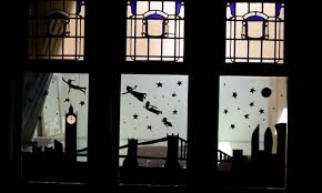 May occasionally involve working away. Windows Of Wonder Cutouts And Light Brighten Glasgow Night Cities The Guardian