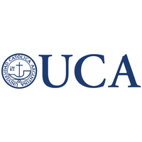 Catolica logo in vector.svg file format. Pontificia Universidad Catolica Argentina Linkedin