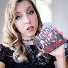 Abigail Cristea Top Pro.Female Drummer For Liliac