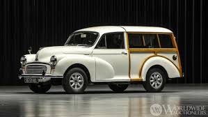 Image result for Off White 1961 Morris