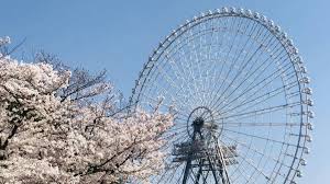 Requires a space of 12 ft l x 8 ft w x 13 feet h. What It S Like To Ride The Redhorse Osaka Wheel