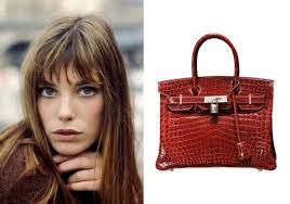 A birkin bag has a simple rectangular shape. Jane Birkin Wants Her Name Removed From The Birkin Bag Jane Birkin Peta