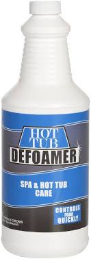 You must press and hold the control lock pad to unlock the controls. Amazon Com Bluewater Chemgroup Spa And Hot Tub Defoamer Quickly Takes Foam Down 32 Ounce Quart Patio Lawn Garden