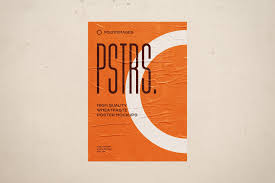 50 Poster Mockup Bundle Glued Paper Poster Mockup Postcard Mockup Book Design Layout
