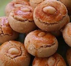Cara membuat resepi kuih special makmur : Resepi Biskut Kacang Tanah Traditional Rangup Blogopsi