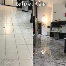 Pin On Epoxy Surfaces Before And After