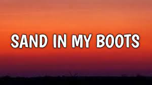 Check spelling or type a new query. Morgan Wallen Sand In My Boots Lyrics Youtube