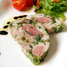 Epingle Sur Terrines