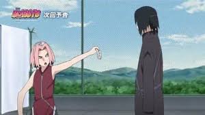 5 Hal Menarik Kisah Boruto Episode 136 Pesan Khusus Sasuke Pada Jiraiya Hingga Boruto Enggan Pergi Tribun Padang