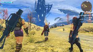 Xenoblade Chronicles: Definitive Edition Review - GameSpot