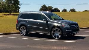 2013 Mercedes Benz Gl 450 On 24 S Mercedes Gl Mercedes Benz Gl Mercedes Benz