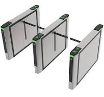Turnstile Gate With Face Recognition 2025