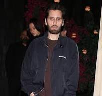 Scott Disick Out to Dinner in L.A. After Noticeable Weight Loss
