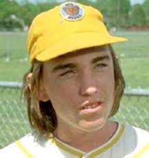 Actor Jackie Earle Haley as Kelly Leak in the 1976 comedy classic, “The Bad  News Bears” : r/70s