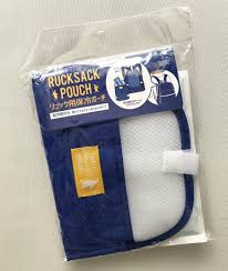 3coins の リュック用保冷ポーチ で 背中の汗ビショビショ ムレムレとお別れ レタスクラブ リュック 背中 ポーチ