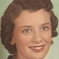 Peggy Jean Dickson Obituary
