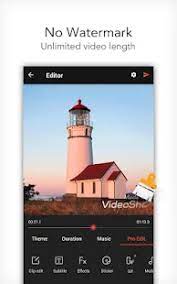 Videoshow (mod, premium unlocked) is a convenient application in editing various media such as images, gifs, or videos suitable for any social networking site. Videoshow Pro Video Editor Music No Watermark V 8 2 3 Apk Patched Apk Google